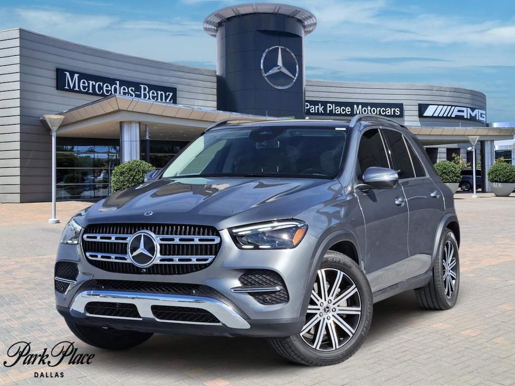 Certified 2025 Mercedes-Benz GLE 350 GLE 350 SUV