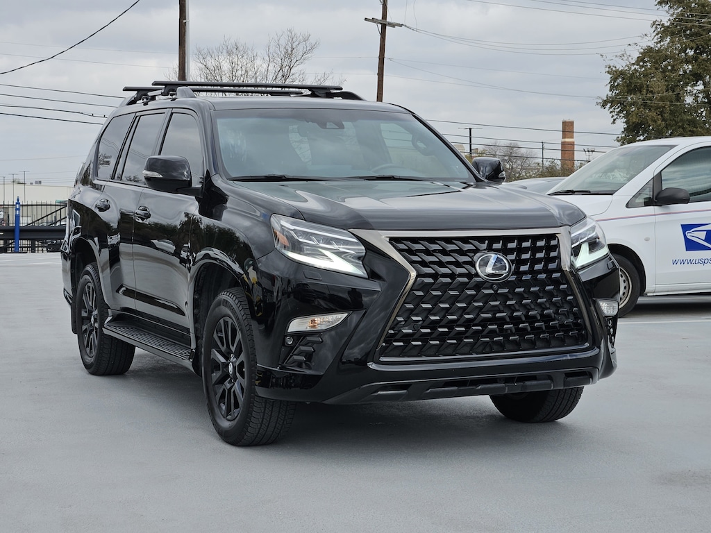 Used 2023 Lexus GX 460 460 SUV