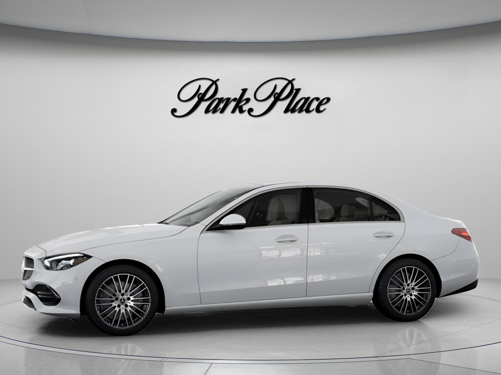 Certified 2026 Mercedes-Benz C 300 C 300 Sedan