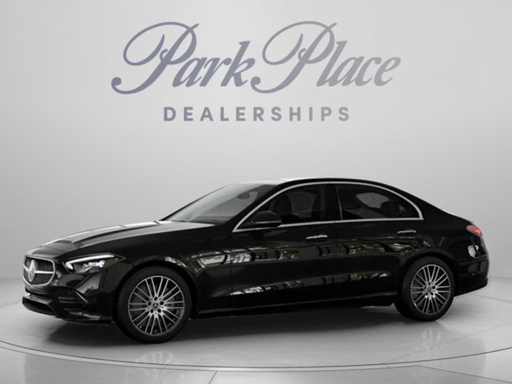 Used 2026 Mercedes-Benz C 300 C 300 Sedan