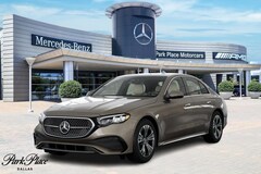 2026 Mercedes-Benz E-Class Sedan