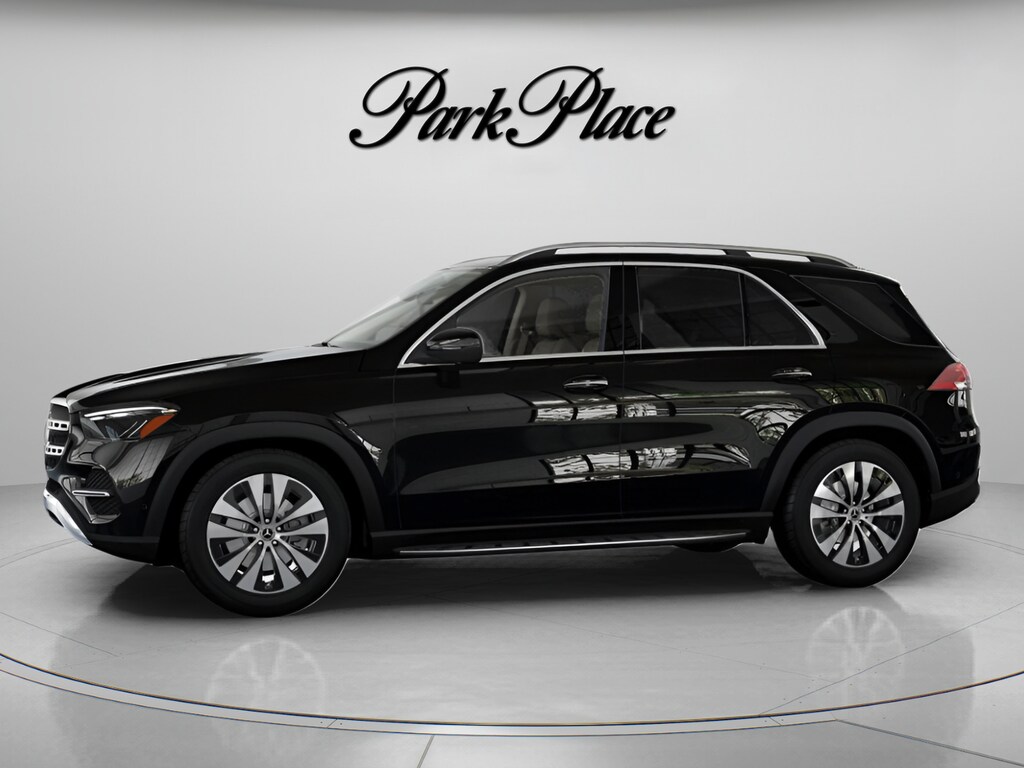 Certified 2026 Mercedes-Benz GLE 350 GLE 350 SUV
