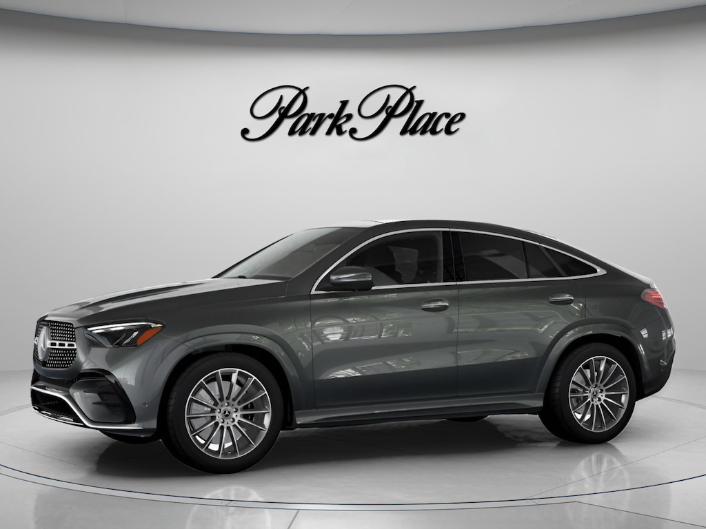 Used 2026 Mercedes-Benz GLE 450 GLE 450 Coupe Coupe