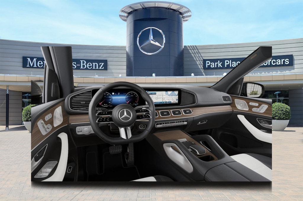 New 2026 Mercedes-Benz GLE 450 4MATIC SUV