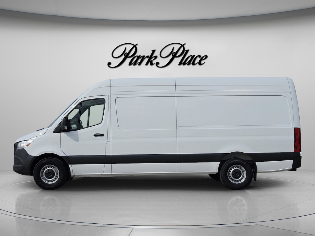 New 2026 Mercedes-Benz Sprinter 2500 High Roof 4-Cyl Diesel Van Cargo Van