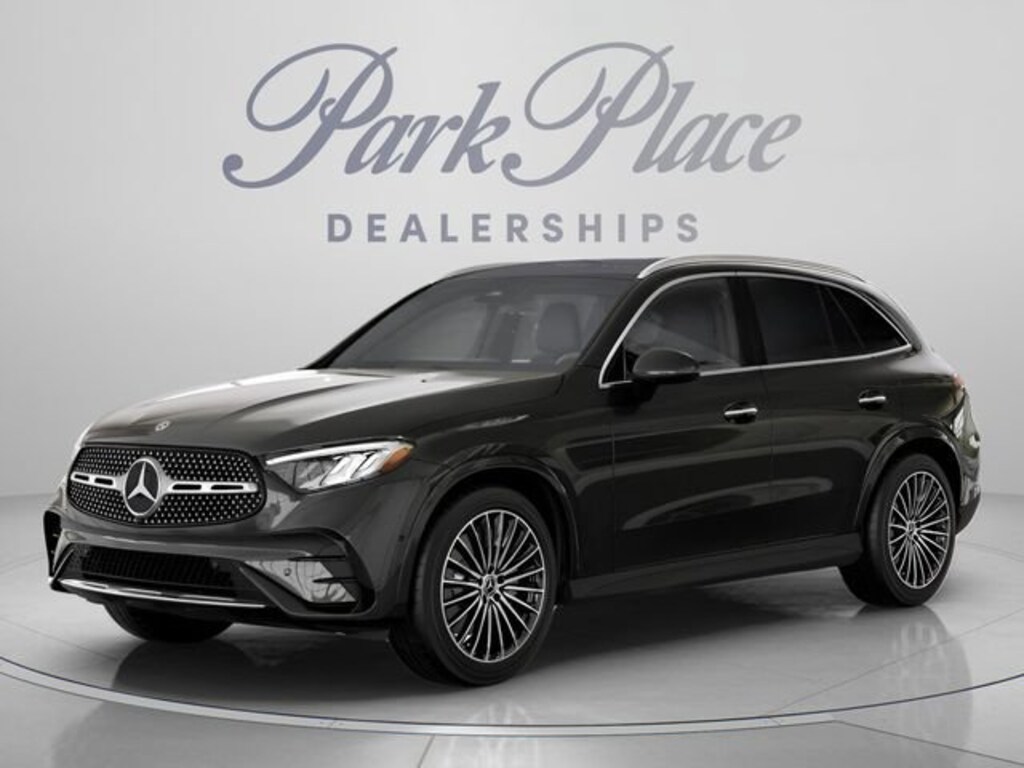 New 2026 Mercedes-Benz GLC 300 SUV