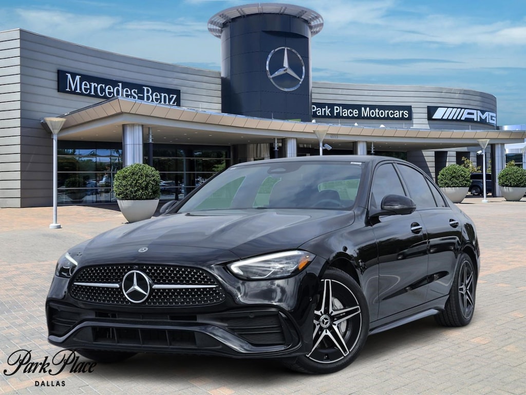 Used 2025 Mercedes-Benz C-Class C 300 Sedan