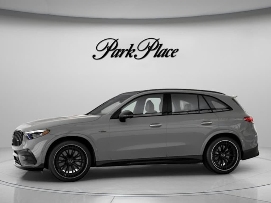 Used 2026 Mercedes-Benz AMG GLC 43 AMG 43 SUV