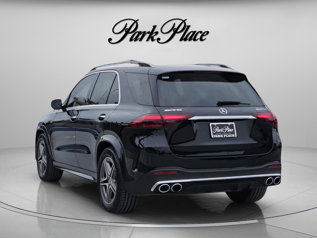Certified 2025 Mercedes-Benz AMG GLE 53 AMG GLE 53 SUV