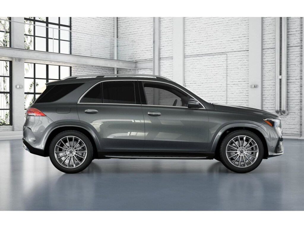 New 2026 Mercedes-Benz GLE 350  SUV