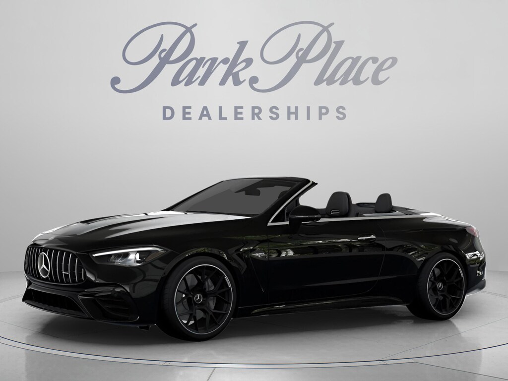 New 2026 Mercedes-Benz AMG CLE 53 4MATIC Convertible
