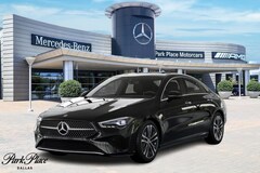 2026 Mercedes-Benz CLA 250 Sedan