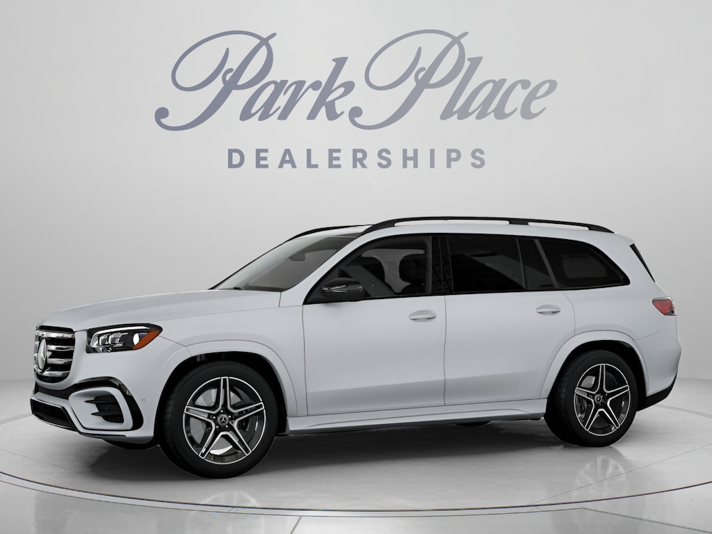 New 2026 Mercedes-Benz GLS 450 4MATIC SUV