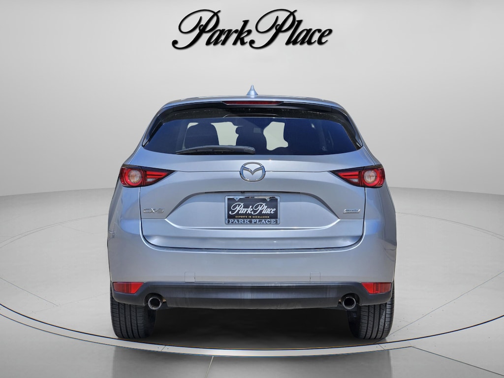 Used 2018 Mazda Mazda CX-5 Grand Touring SUV