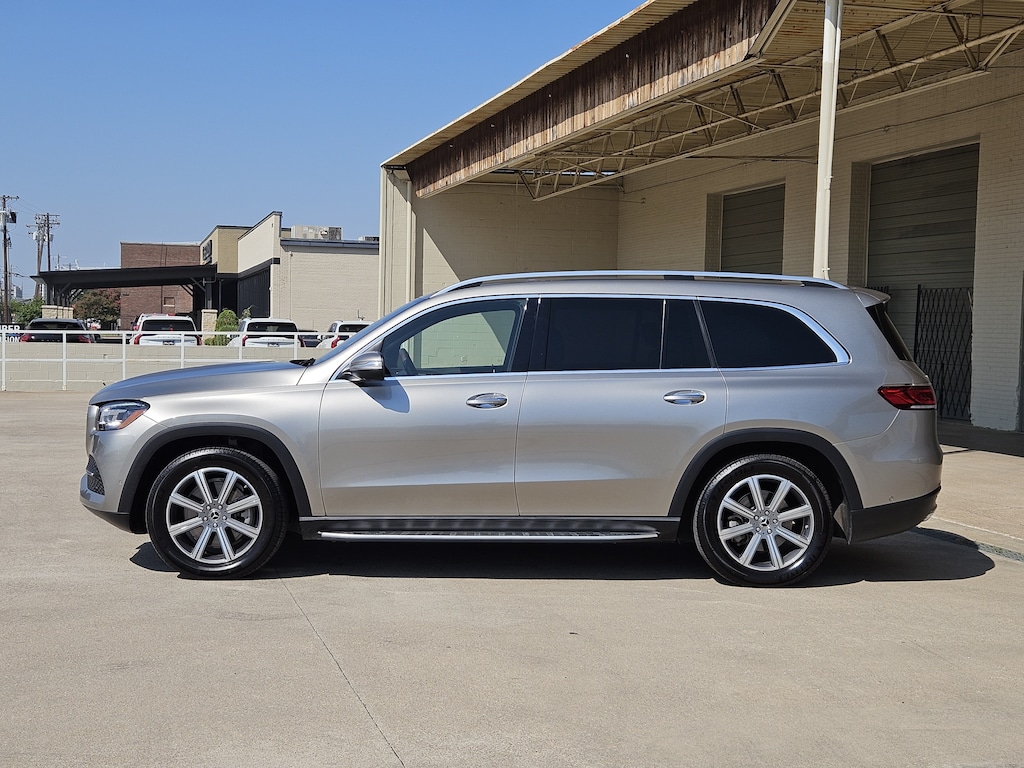 Used 2021 Mercedes-Benz GLS 450 GLS 450 SUV