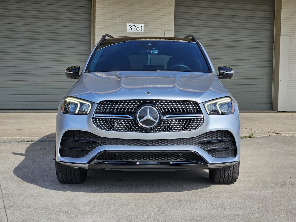 Used 2022 Mercedes-Benz GLE 450 GLE 450 SUV