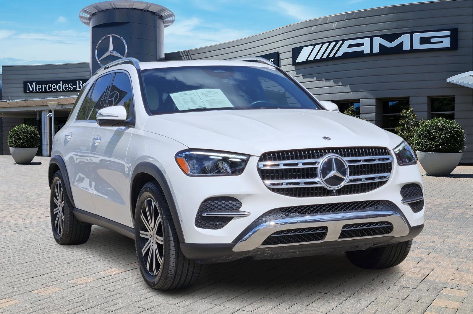 2025 Mercedes Benz GLE 450 4MATIC photo 2