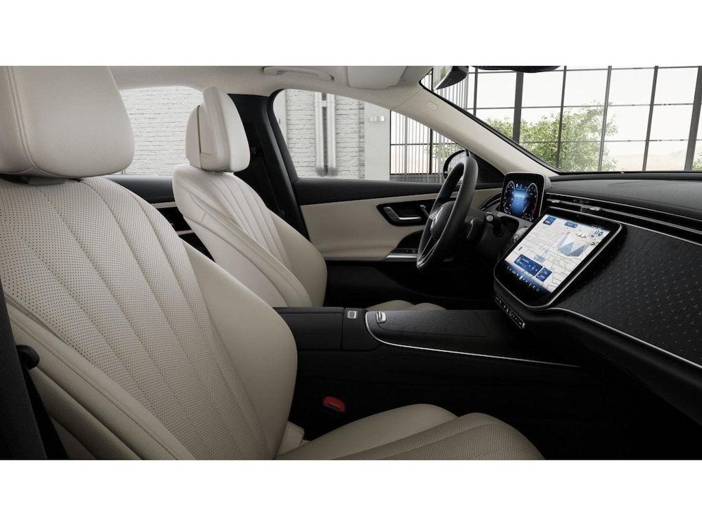 New 2026 Mercedes-Benz E-Class Sedan