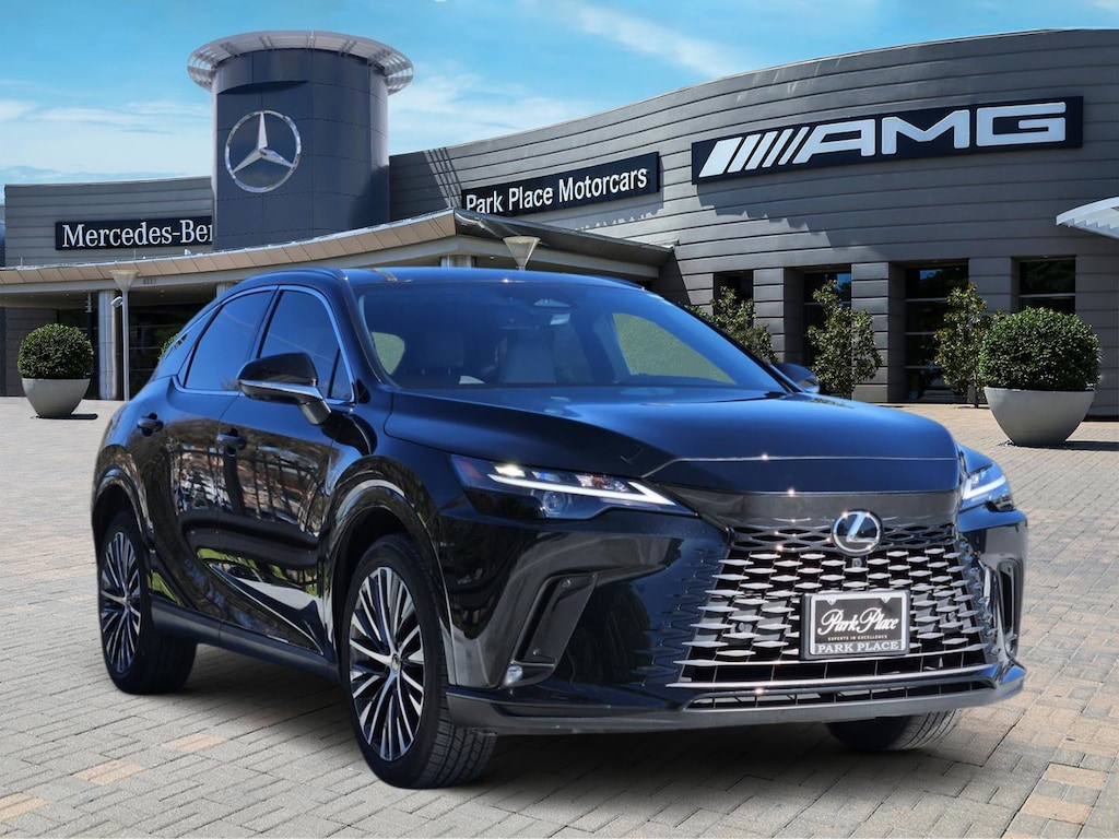 Used 2023 Lexus RX 350 350 SUV