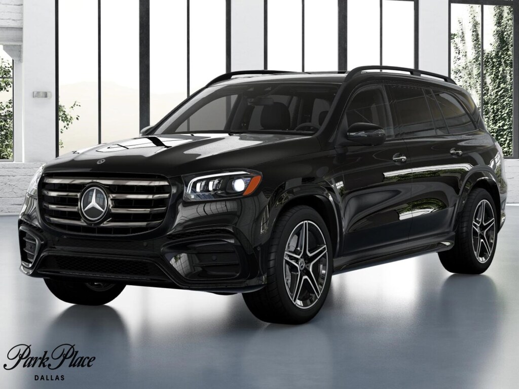 New 2026 Mercedes-Benz GLS 450 4MATIC SUV