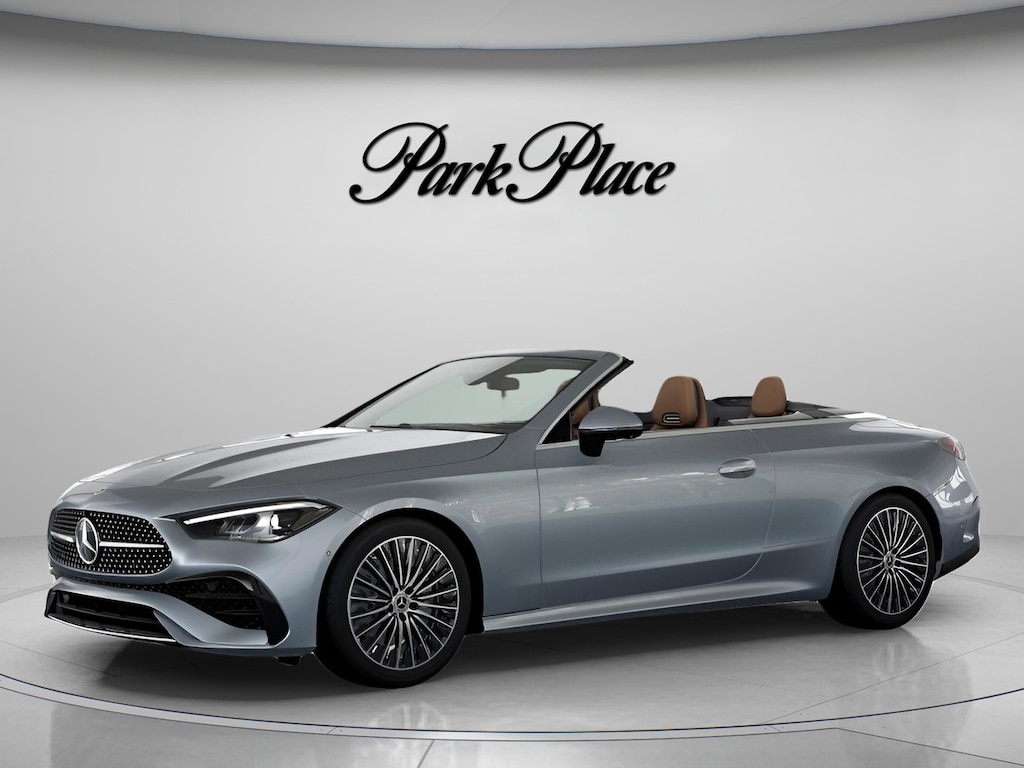 New 2026 Mercedes-Benz CLE 450 4MATIC Convertible