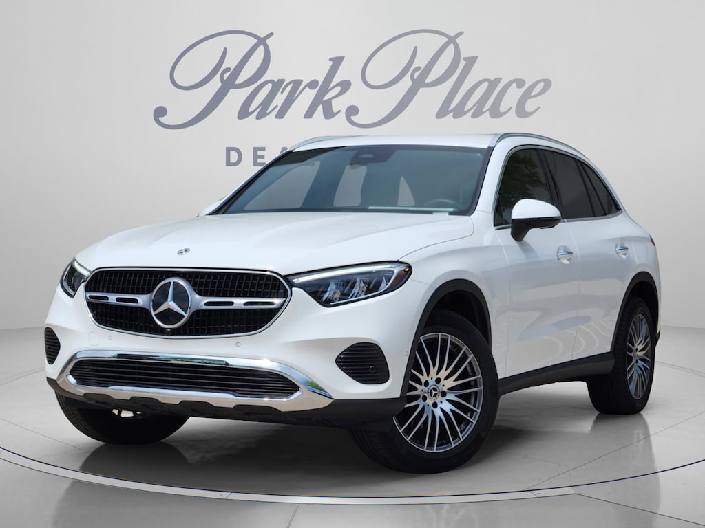 Certified 2025 Mercedes-Benz GLC 300 GLC 300 SUV