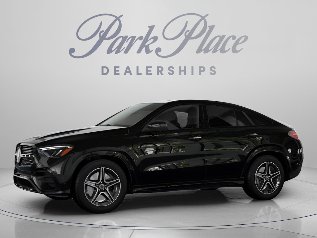 New 2026 Mercedes-Benz GLE 450 4MATIC Coupe