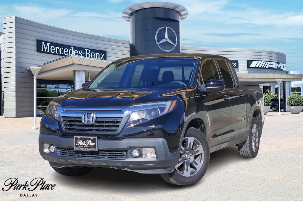 Used 2019 Honda Ridgeline RTL Truck Crew Cab