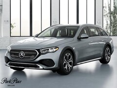 2026 Mercedes-Benz E-Class 4MATIC Wagon