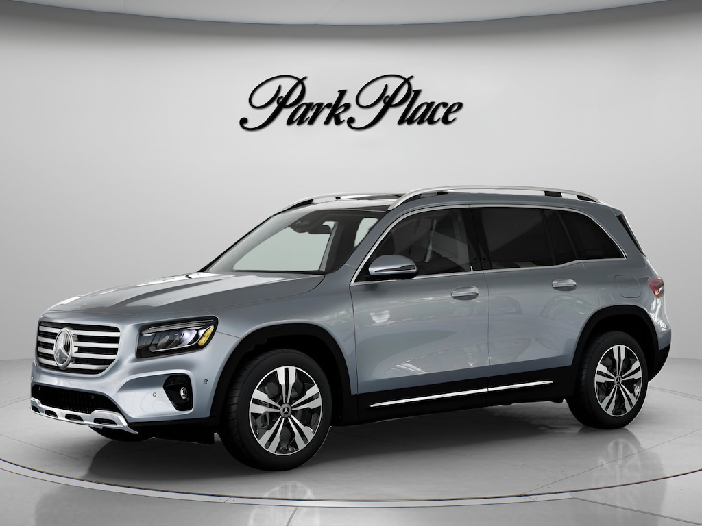New 2026 Mercedes-Benz GLB 250 SUV