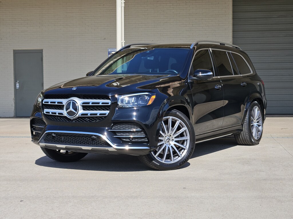 Certified 2022 Mercedes-Benz GLS 450 GLS 450 SUV