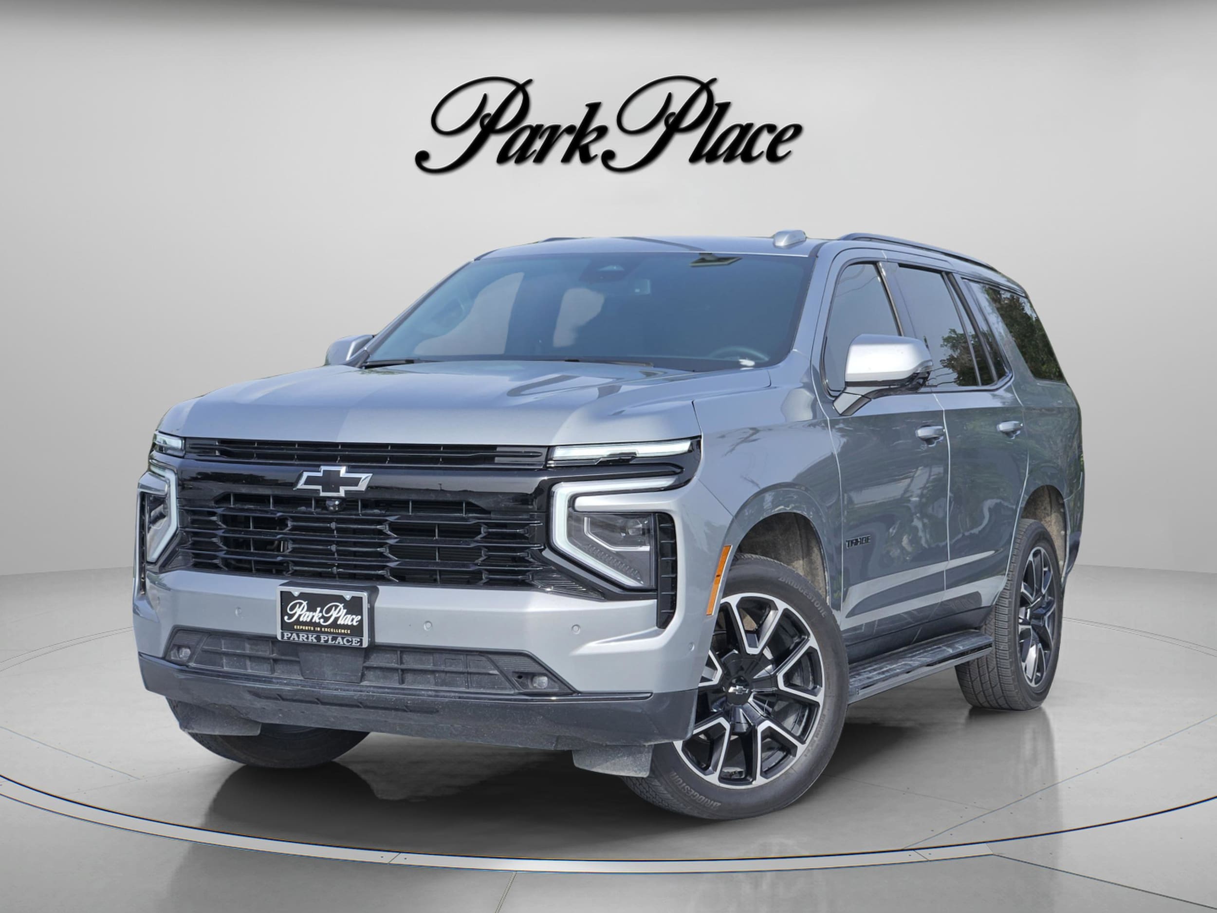 2026 Chevrolet Tahoe