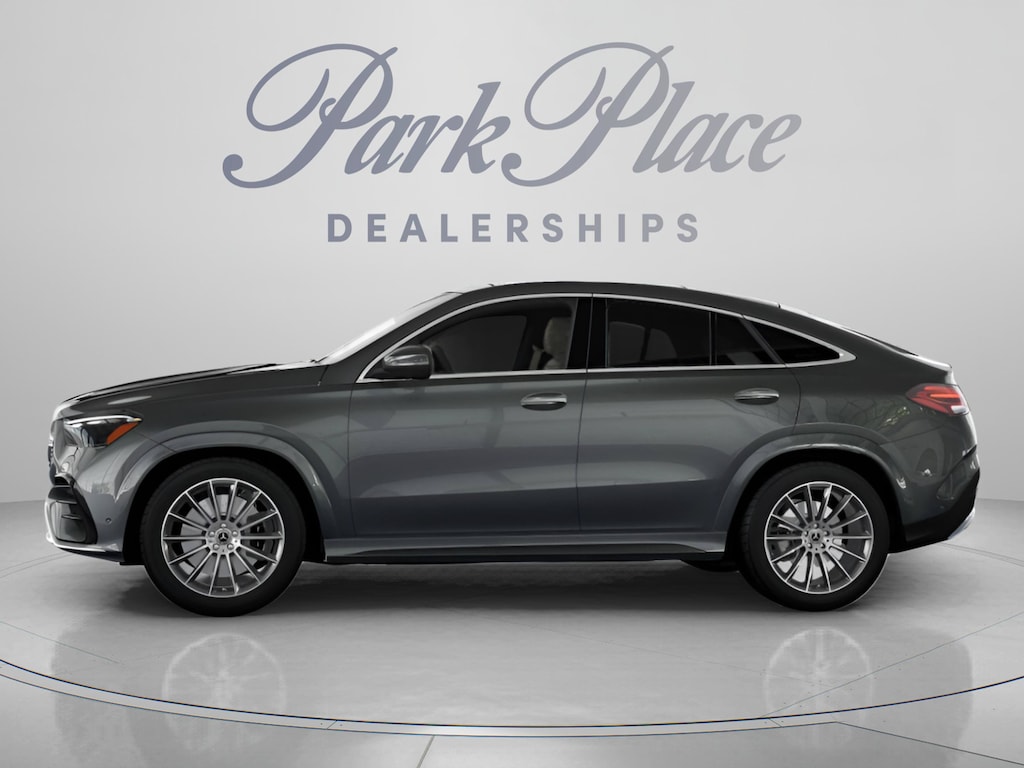 New 2026 Mercedes-Benz GLE 450 4MATIC Coupe