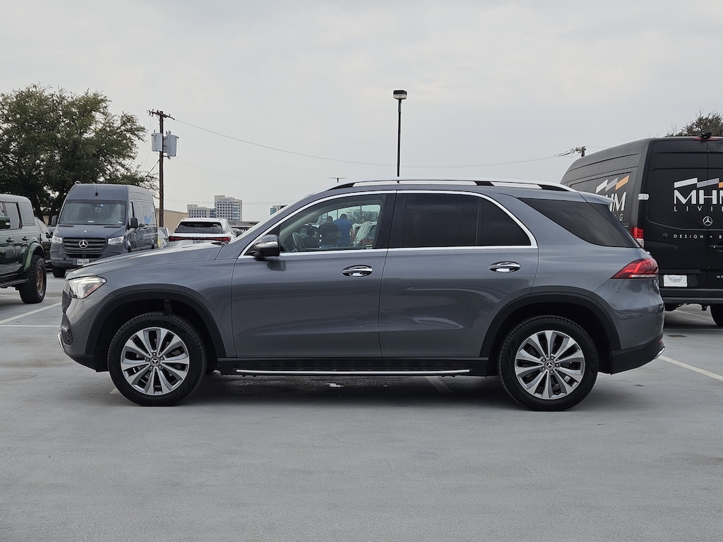 Certified 2020 Mercedes-Benz GLE 350 GLE 350 SUV