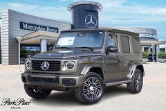 2025 Mercedes-Benz G-Class G 580e 4MATIC SUV