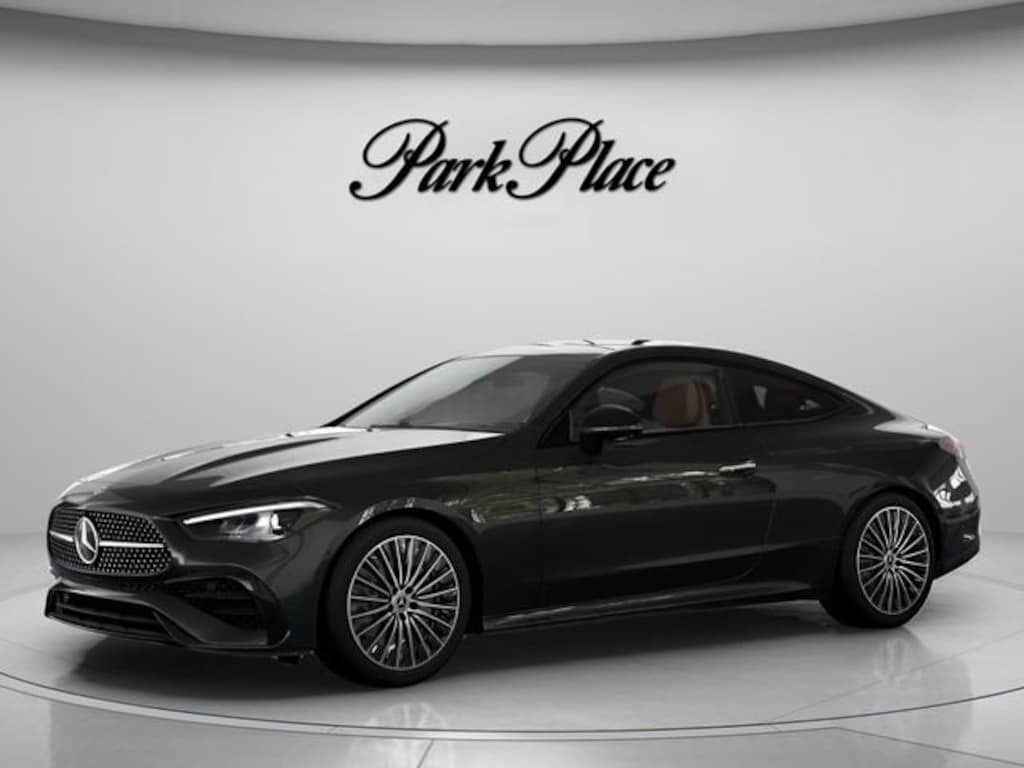 Used 2026 Mercedes-Benz CLE 300 CLE 300 Coupe