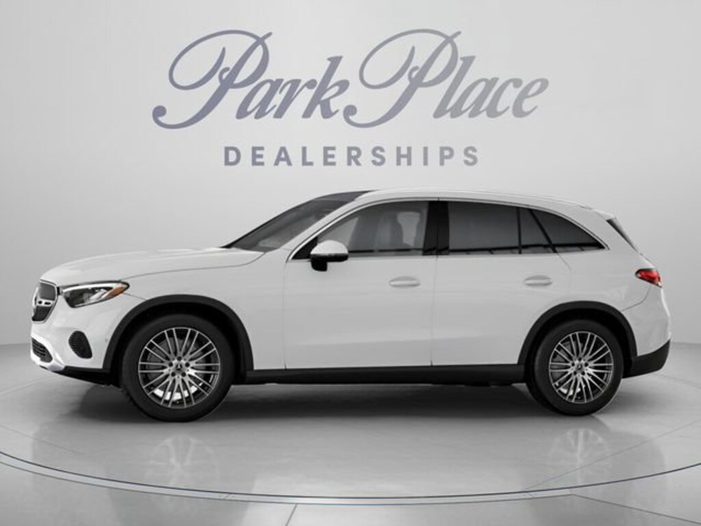 New 2026 Mercedes-Benz GLC 300 SUV