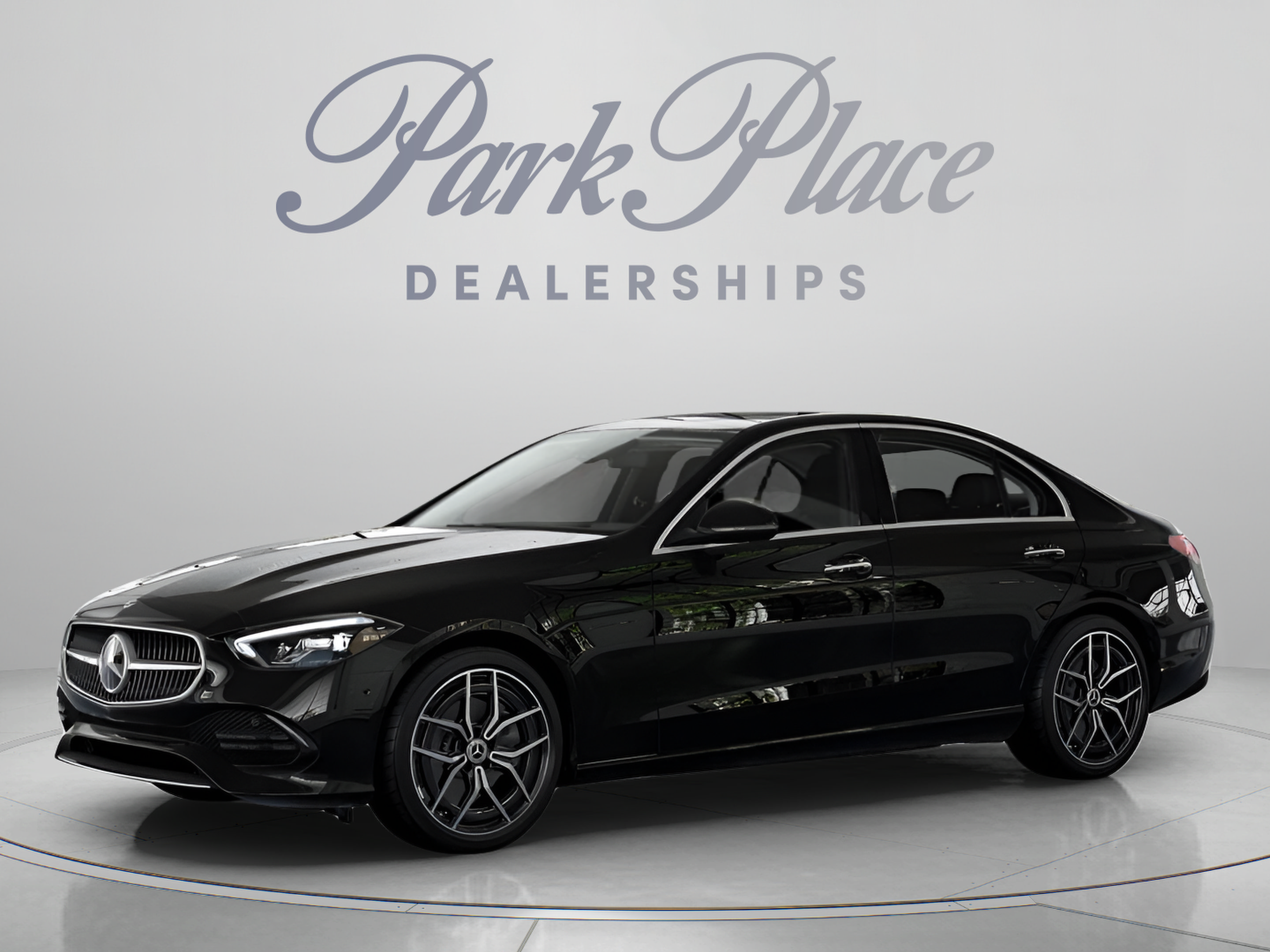 New 2026 Mercedes-Benz C-Class C 300 Sedan