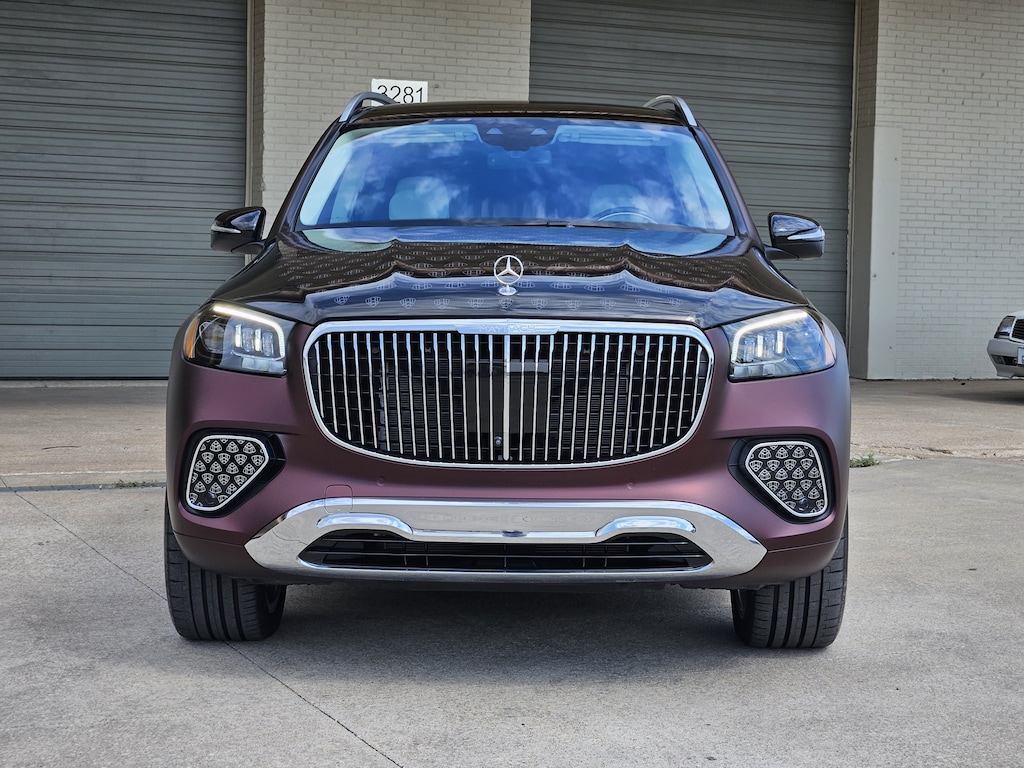 Certified 2025 Mercedes-Benz Maybach GLS 600 Maybach GLS 600 SUV