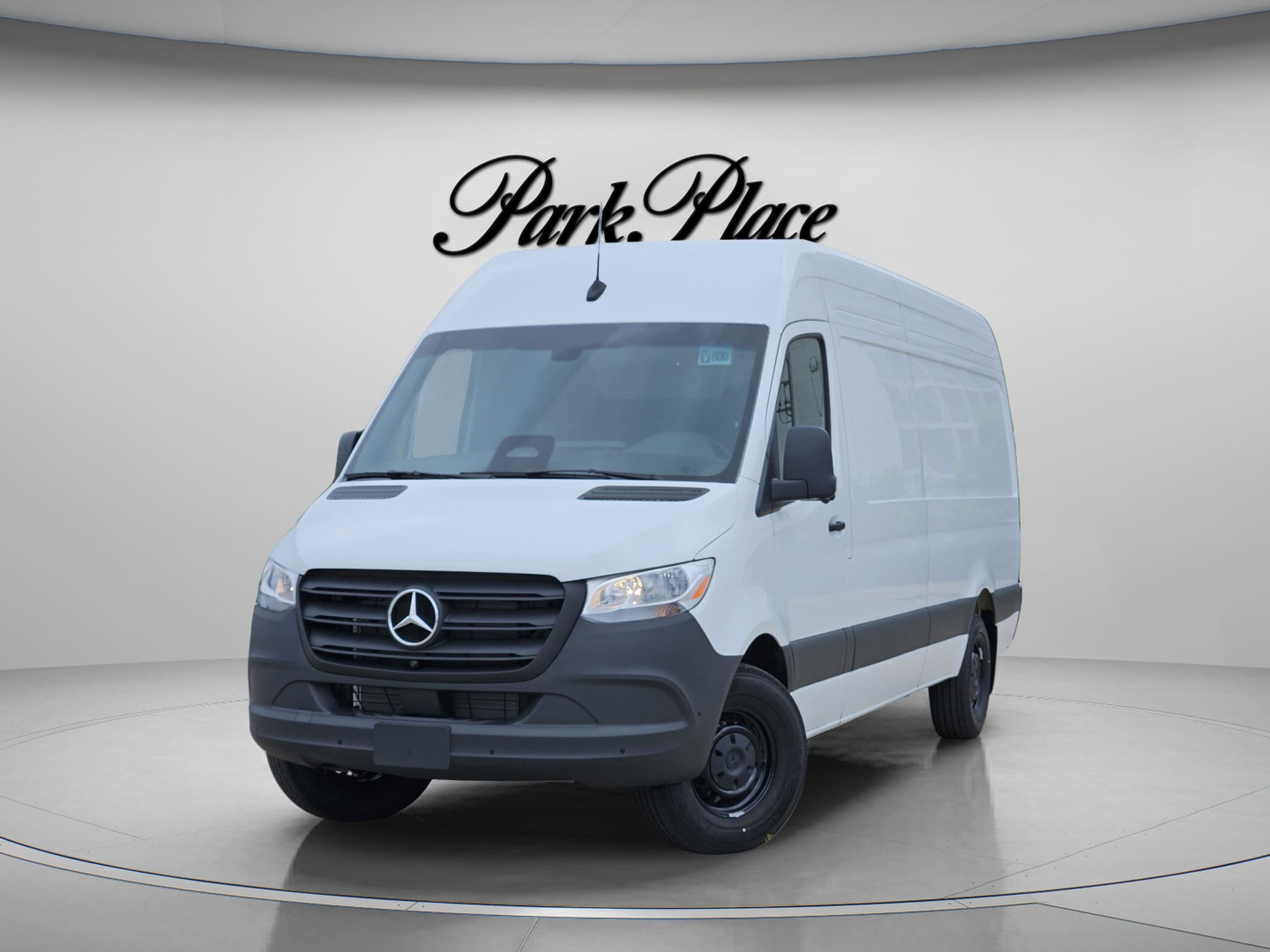 2026 Mercedes-Benz Sprinter Cargo Van