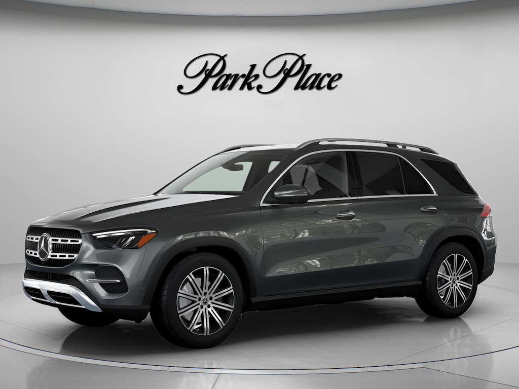 New 2026 Mercedes-Benz GLE 350 4MATIC SUV