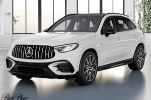 2025 Mercedes-Benz AMG GLC 43 4MATIC SUV