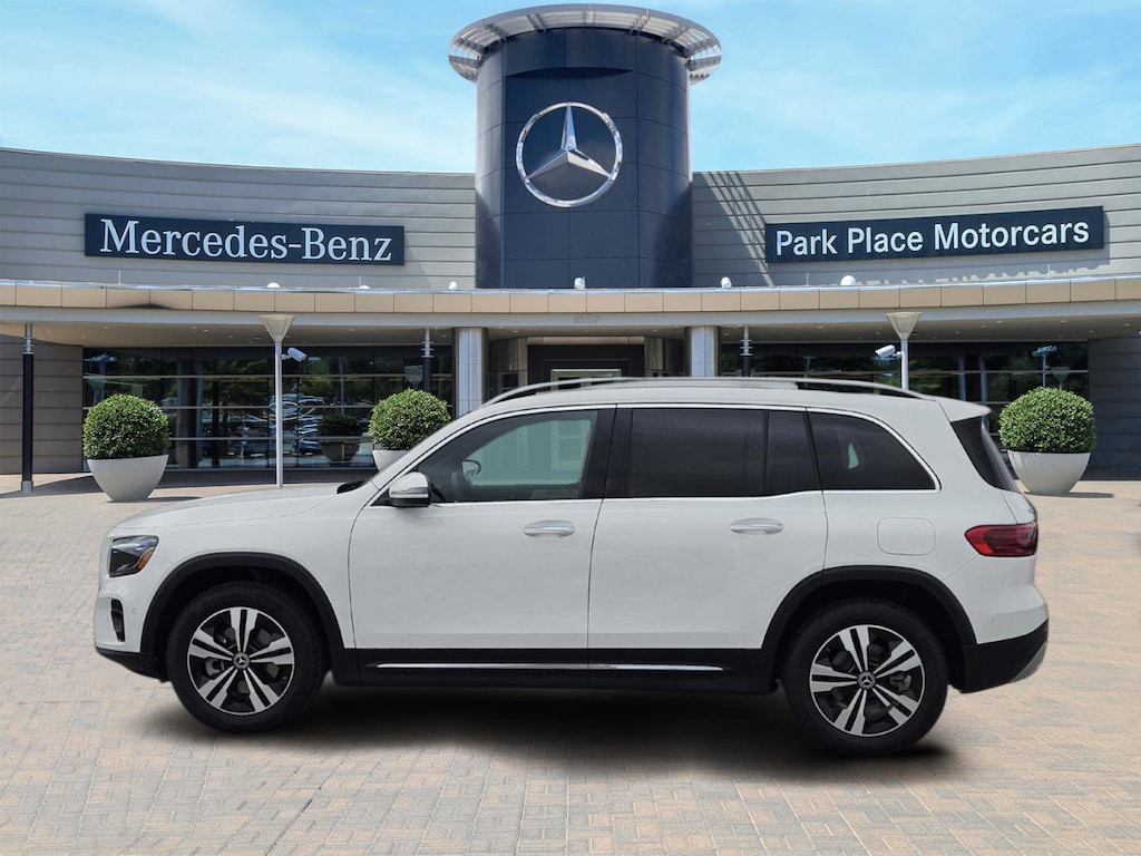 Used 2025 Mercedes-Benz GLB 250 GLB 250 SUV