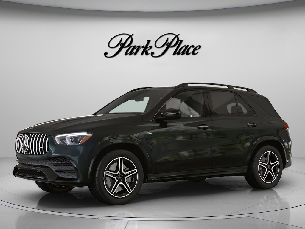 Certified 2023 Mercedes-Benz AMG GLE 53 GLE 53 AMG® SUV