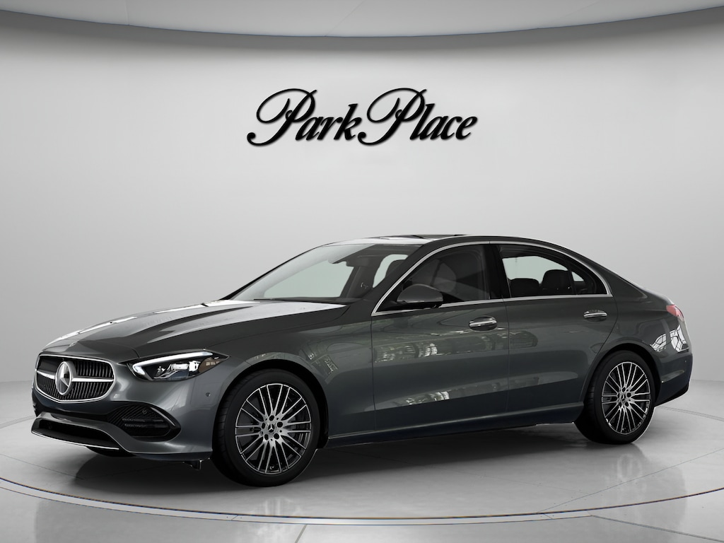 Certified 2026 Mercedes-Benz C 300 C 300 Sedan