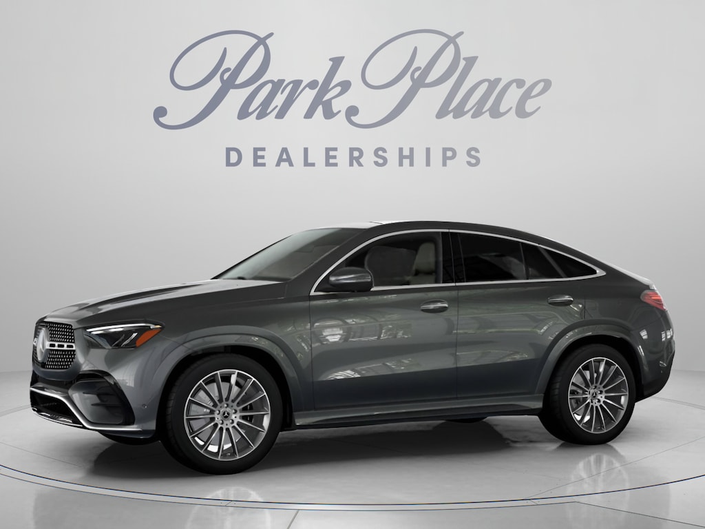 New 2026 Mercedes-Benz GLE 450 4MATIC Coupe