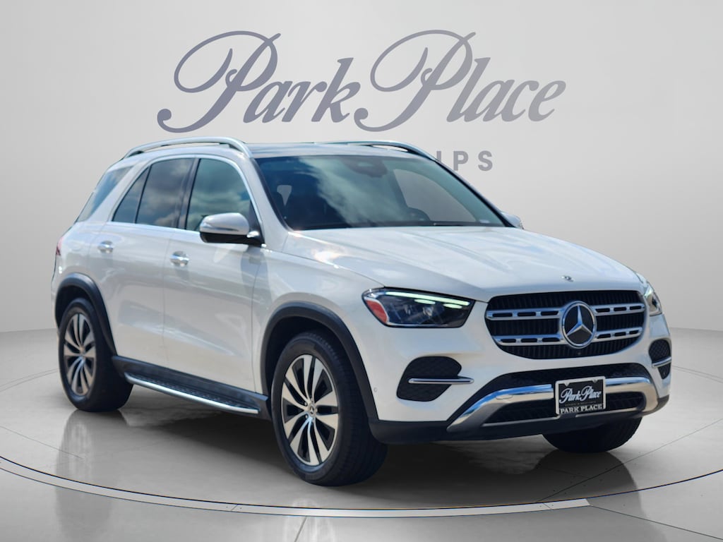 Certified 2024 Mercedes-Benz GLE 350 GLE 350 SUV