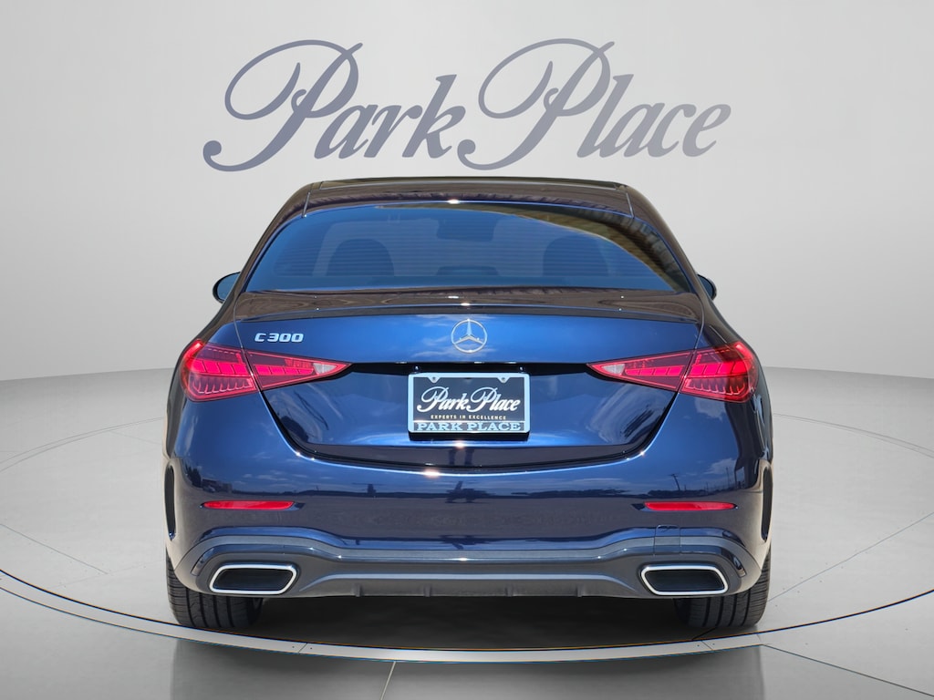 Used 2022 Mercedes-Benz C-Class C 300 Sedan