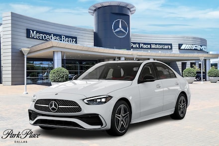 2026 Mercedes-Benz C-Class C 300 Sedan 2026 Mercedes-Benz C-Class C 300 Sedan