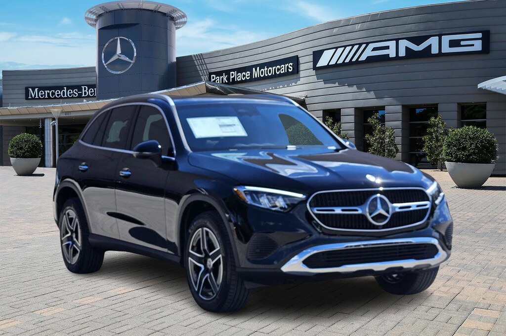 New 2026 Mercedes-Benz GLC 300 4MATIC SUV